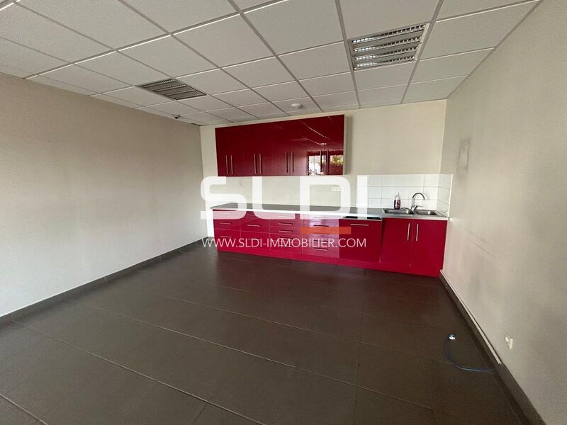 Locaux d'activités A LOUER - DARDILLY - 1 854 m²