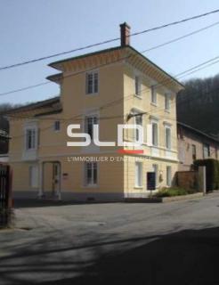 Bureaux A LOUER - FLEURIEU SUR SAONE - 170 m²