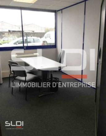 Bureaux A LOUER - SAINT FONS - 21 m²