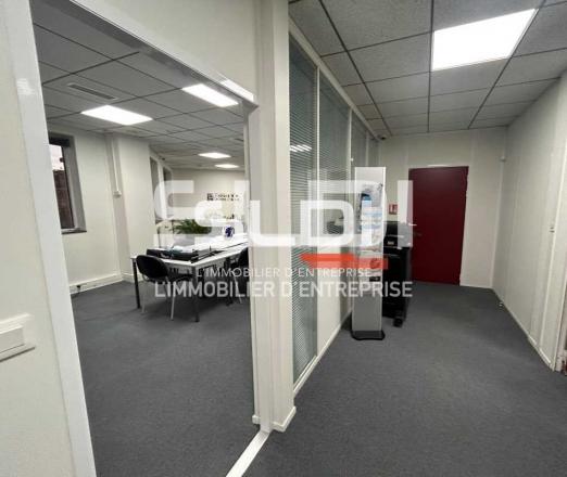 Bureaux A LOUER - VILLEFRANCHE SUR SAONE - 112 m²