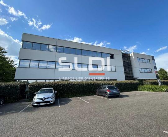 Bureaux A LOUER - DARDILLY - 19 m²