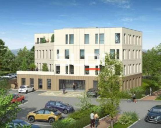 Bureaux A LOUER - GLEIZE - 253 m²