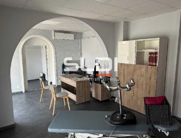 Bureaux A LOUER - LA VERPILLIERE - 37 m²