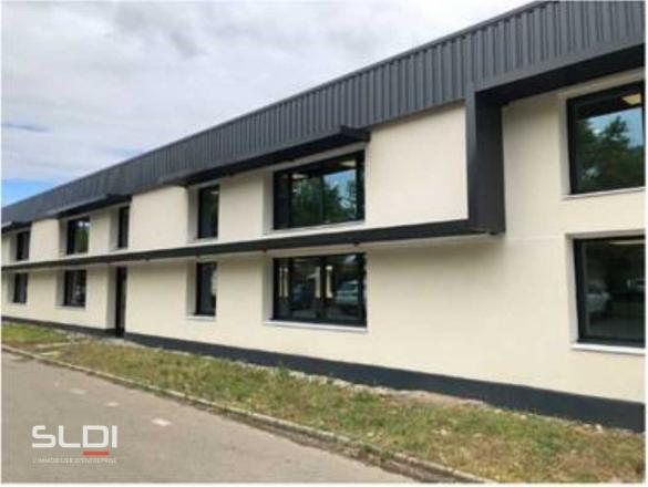 Bureaux A LOUER - VENISSIEUX - 2 416 m²