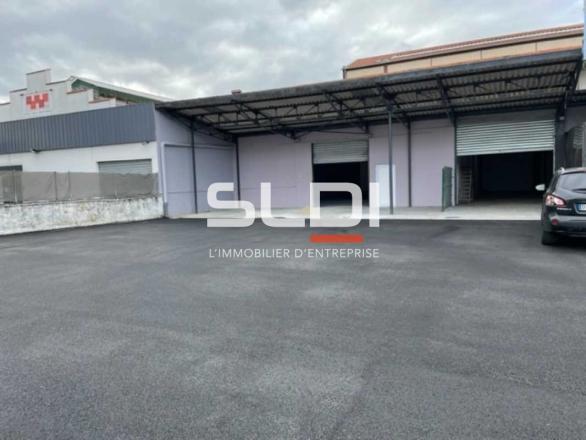 Activités A LOUER - VILLEURBANNE - 600 m²