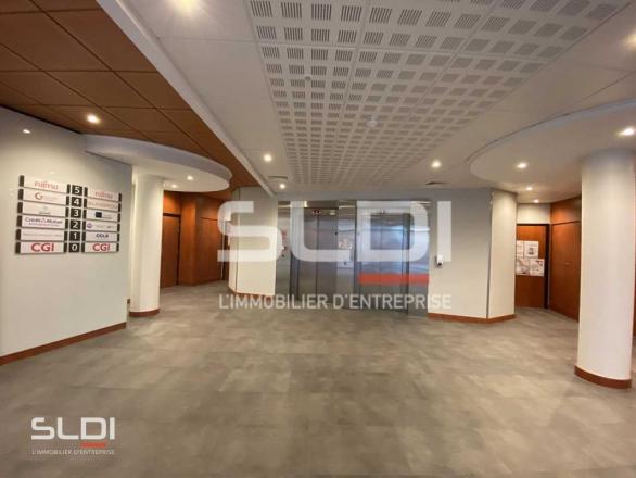 Bureaux A LOUER - LYON - 375 m²