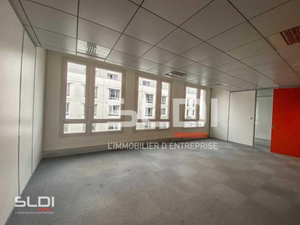 Bureaux A LOUER - LYON - 375 m²