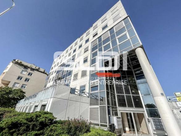 Bureaux A LOUER - LYON - 217 m²