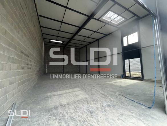 Activités A VENDRE - TREVOUX - 1 557 m²