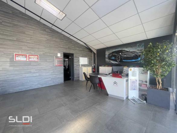 Activités A VENDRE - VERNOUILLET - 472 m²