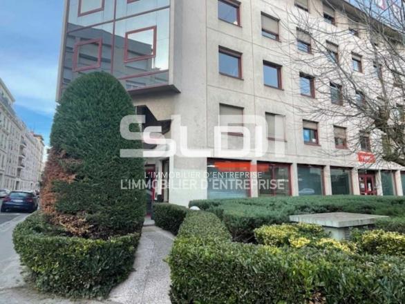 Bureaux A LOUER - LYON - 126 m²