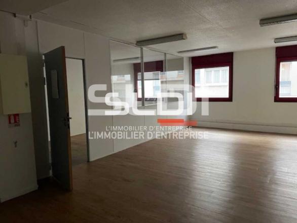 Bureaux A LOUER - LYON - 126 m²