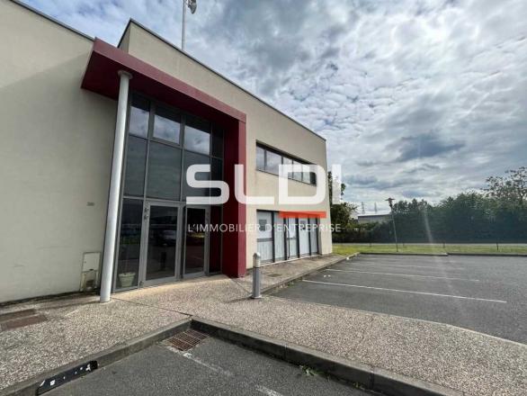 Bureaux A VENDRE - LIMAS - 133 m²