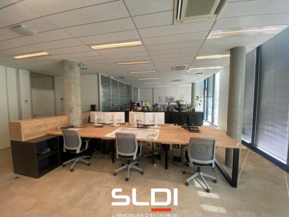 Bureaux A LOUER - LYON - 255 m²