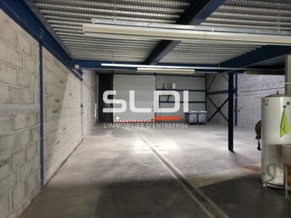 Bureaux A LOUER - ECHIROLLES - 289 m²