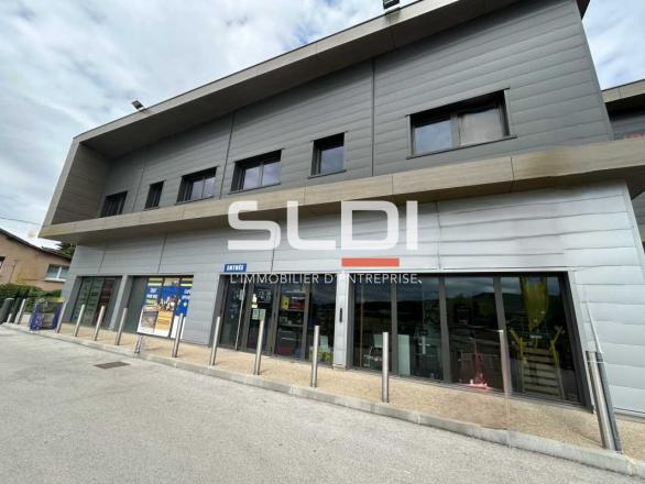 Bureaux A LOUER - GENAY - 186 m²