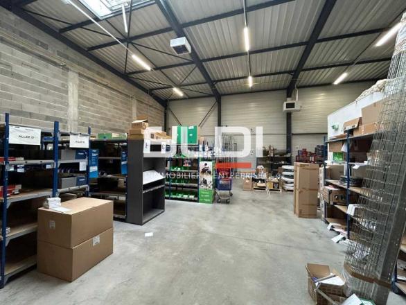 Activités A LOUER - NEUVILLE SUR SAONE - 2 975 m²