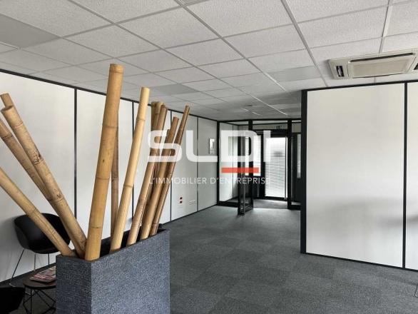 Bureaux A LOUER - LIMAS - 250 m²