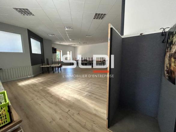 Bureaux A LOUER - GLEIZE - 130 m²