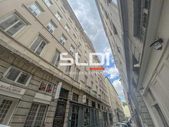 Bureaux A LOUER - LYON - 176 m²