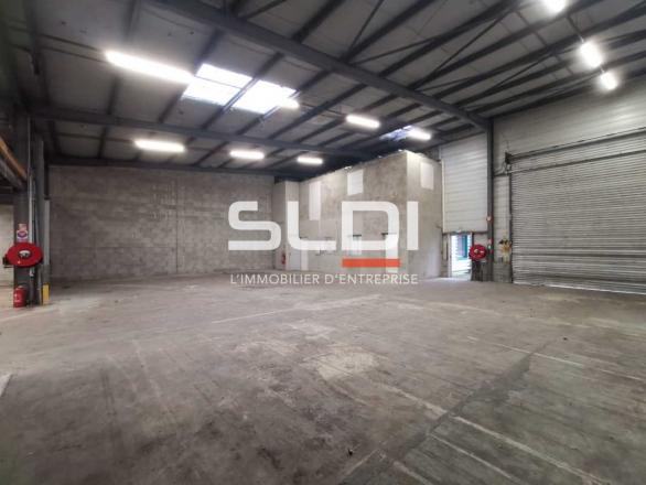 Activités A LOUER - TOUSSIEU - 750 m²