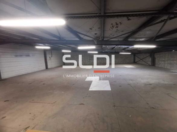 Activités A LOUER - TOUSSIEU - 750 m²