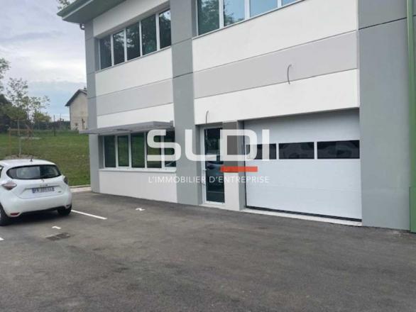 Bureaux A VENDRE - LISSIEU - 287 m²