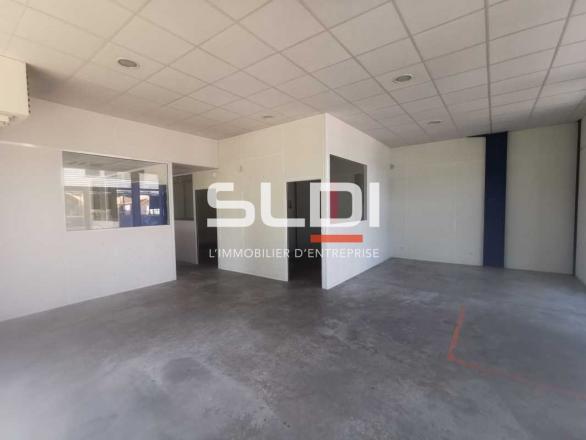 Activités A LOUER - ECHIROLLES - 379 m²