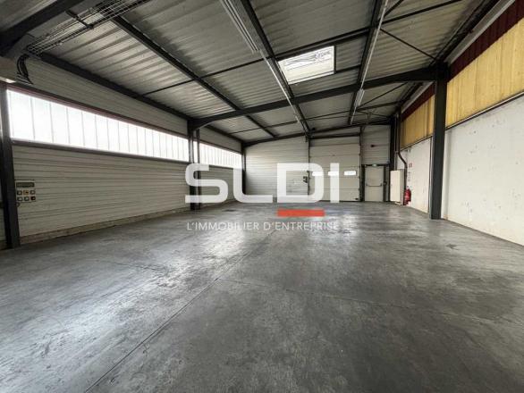 Activités A LOUER - CHAPONOST - 5 262 m²