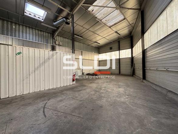 Activités A LOUER - CHAPONOST - 5 262 m²