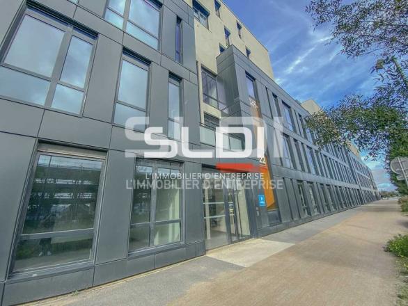 Bureaux A LOUER - VAULX EN VELIN - 991 m²