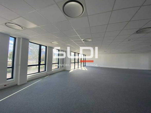 Bureaux A LOUER - VAULX EN VELIN - 991 m²