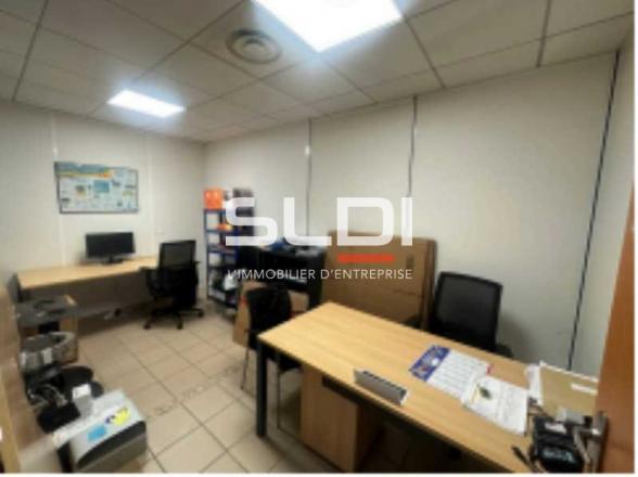 Activités A LOUER - SAINT PRIEST - 217 m²