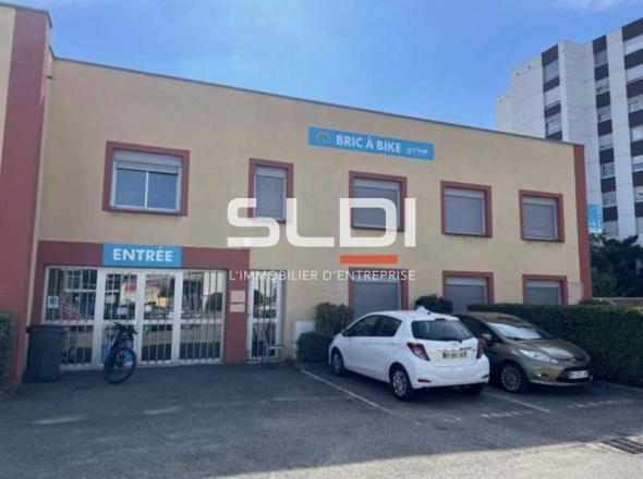 Activités A LOUER - LYON - 443 m²