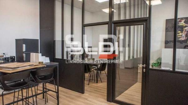 Bureaux A LOUER - CALUIRE ET CUIRE - 60 m²