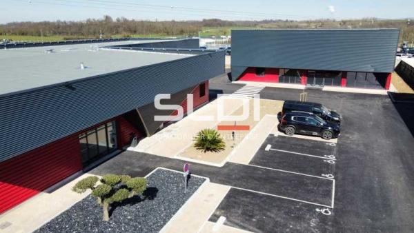 Activités A LOUER - GRENAY - 485 m²