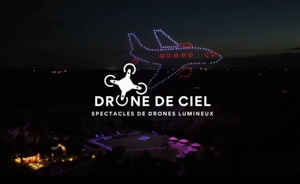 La Société Drone de Ciel loue des locaux d'activités de 141m1 à Saint Vulbas !