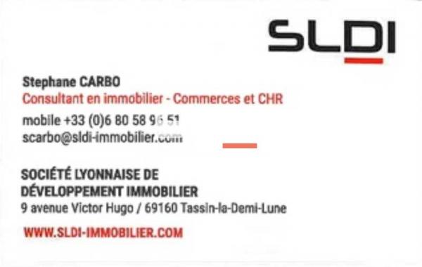 Commerces A VENDRE - TREVOUX - 150 m²