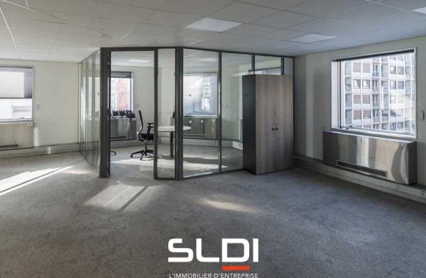 Bureaux A VENDRE - LYON - 3 175 m²