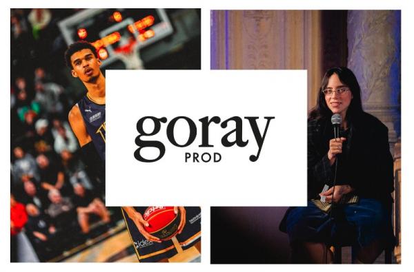 Goray Prod, spécialiste de l'audiovisuelle, déménage à Lyon 4 !