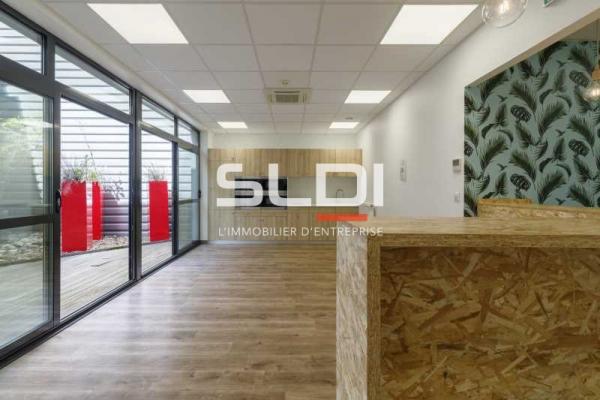 Activités A LOUER - MIRIBEL - 9 623 m²