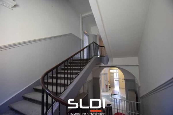 Bureaux A LOUER - SAINT ETIENNE - 285 m²