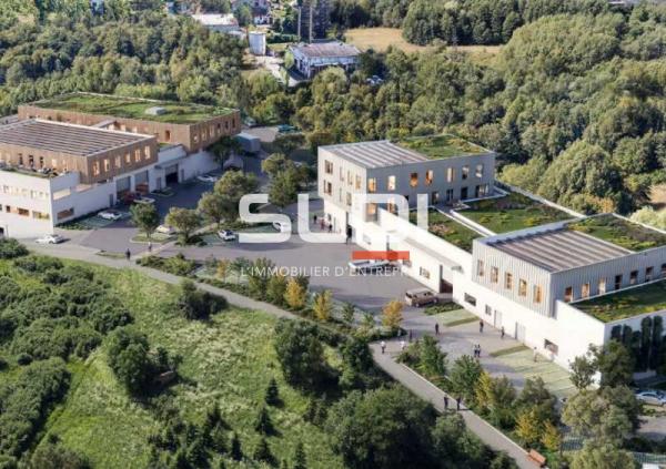 Bureaux A VENDRE - SEYNOD - 1 513 m²