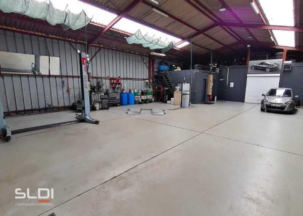 Activités A VENDRE - VERNOUILLET - 472 m²