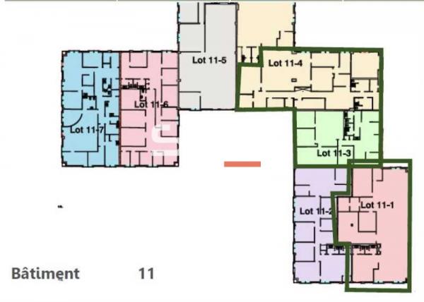 Activités A LOUER - VENISSIEUX - 1 212 m²