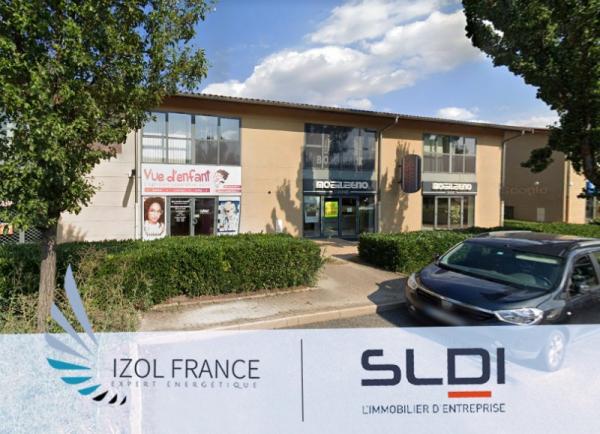 Izol France, Entreprise d'Isolation Thermique Extérieure s'installe à Limas !