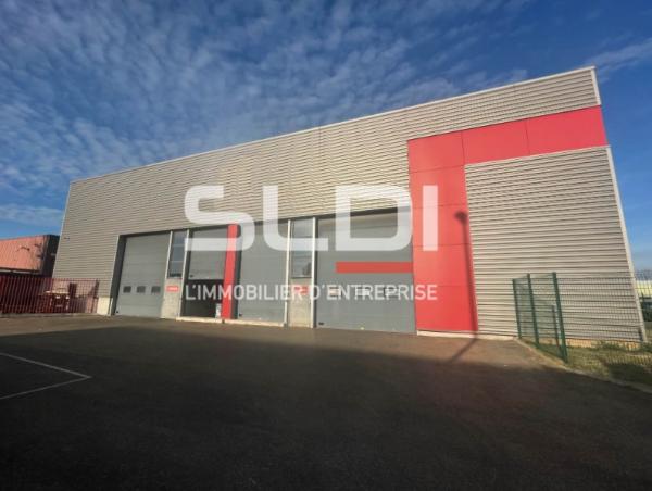 Vente d’un bâtiment industriel de 2000 m² : une opération réussie à Vaulx en Velin !