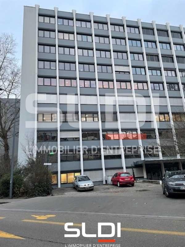 Bureaux A VENDRE - VILLEURBANNE - 338 m²