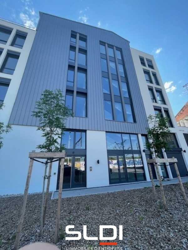 Bureaux A LOUER - LYON - 291 m²