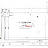 Bureaux A LOUER - CALUIRE ET CUIRE - 60 m²